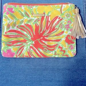 Lilly Pulitzer Jewelry Bag